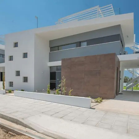 Cyprus In The Sun Nissi Pearl Villas 4 * Ayia Napa