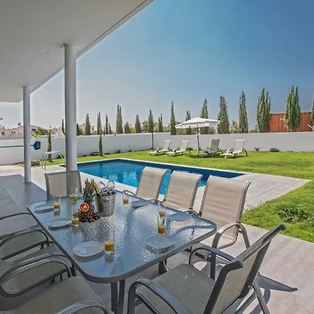 Villa Cyprus In The Sun Nissi Pearl Villas 4 Ayia Napa