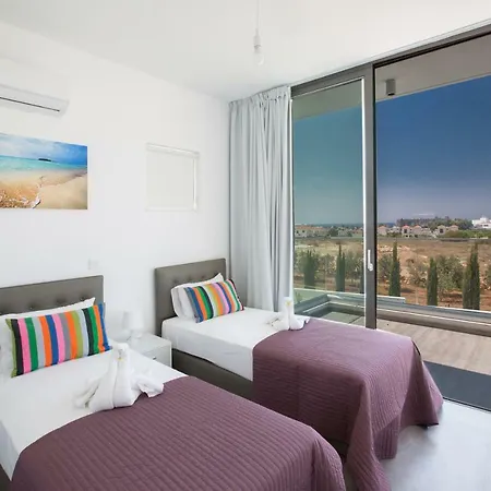 Cyprus In The Sun Nissi Pearl Villas 4 Ayia Napa