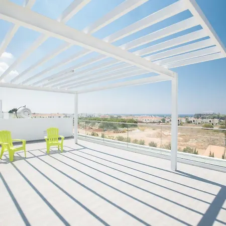 Cyprus In The Sun Nissi Pearl Villas 4 Ayia Napa