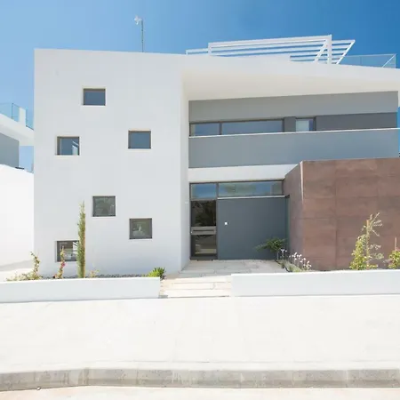Cyprus In The Sun Nissi Pearl Villas 4 Villa