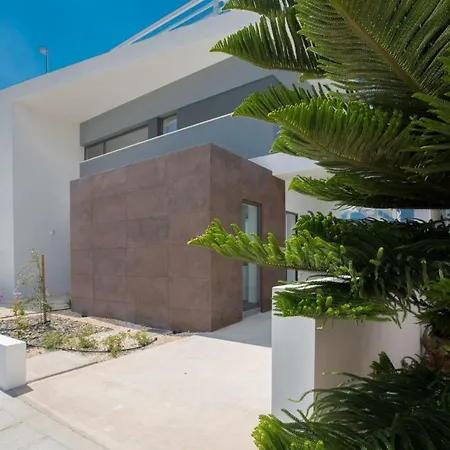 Villa Cyprus In The Sun Nissi Pearl Villas 4 *