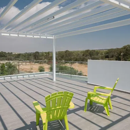 Cyprus In The Sun Nissi Pearl Villas 4 * Ayia Napa
