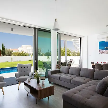 Villa Cyprus In The Sun Nissi Pearl Villas 4