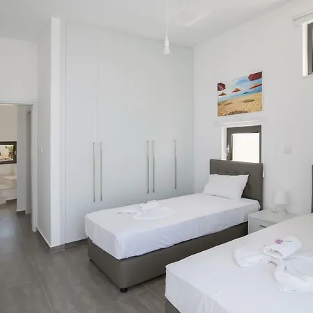 Villa Cyprus In The Sun Nissi Pearl Villas 4 Ayia Napa