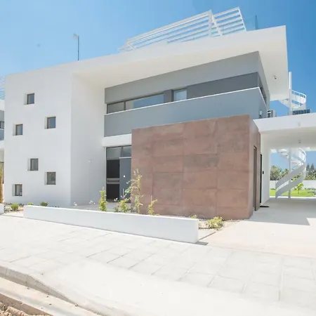 Cyprus In The Sun Nissi Pearl Villas 4 * Ayia Napa