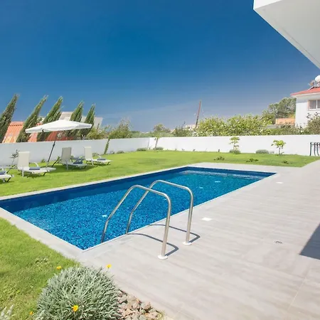 Villa Cyprus In The Sun Nissi Pearl Villas 4 *