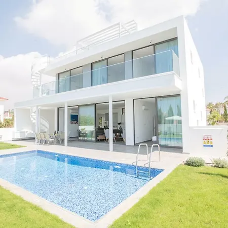 Cyprus In The Sun Nissi Pearl Villas 4