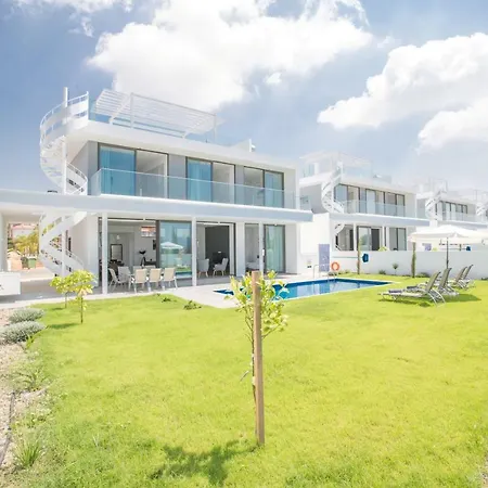Cyprus In The Sun Nissi Pearl Villas 4 Villa Ayia Napa