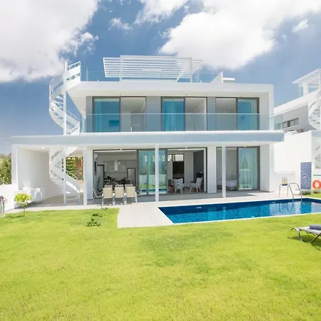 Cyprus In The Sun Nissi Pearl Villas 4