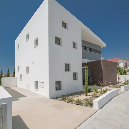 Cyprus In The Sun Nissi Pearl Villas 4 Willa *