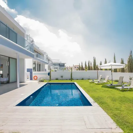 Cyprus In The Sun Nissi Pearl Villas 4 Willa